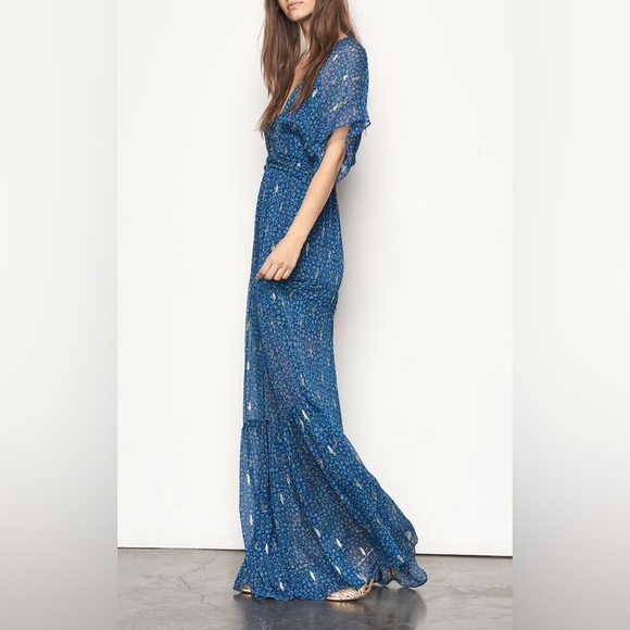 Additional photos 1. ba&sh Mela Dress - Picture 9 of 14